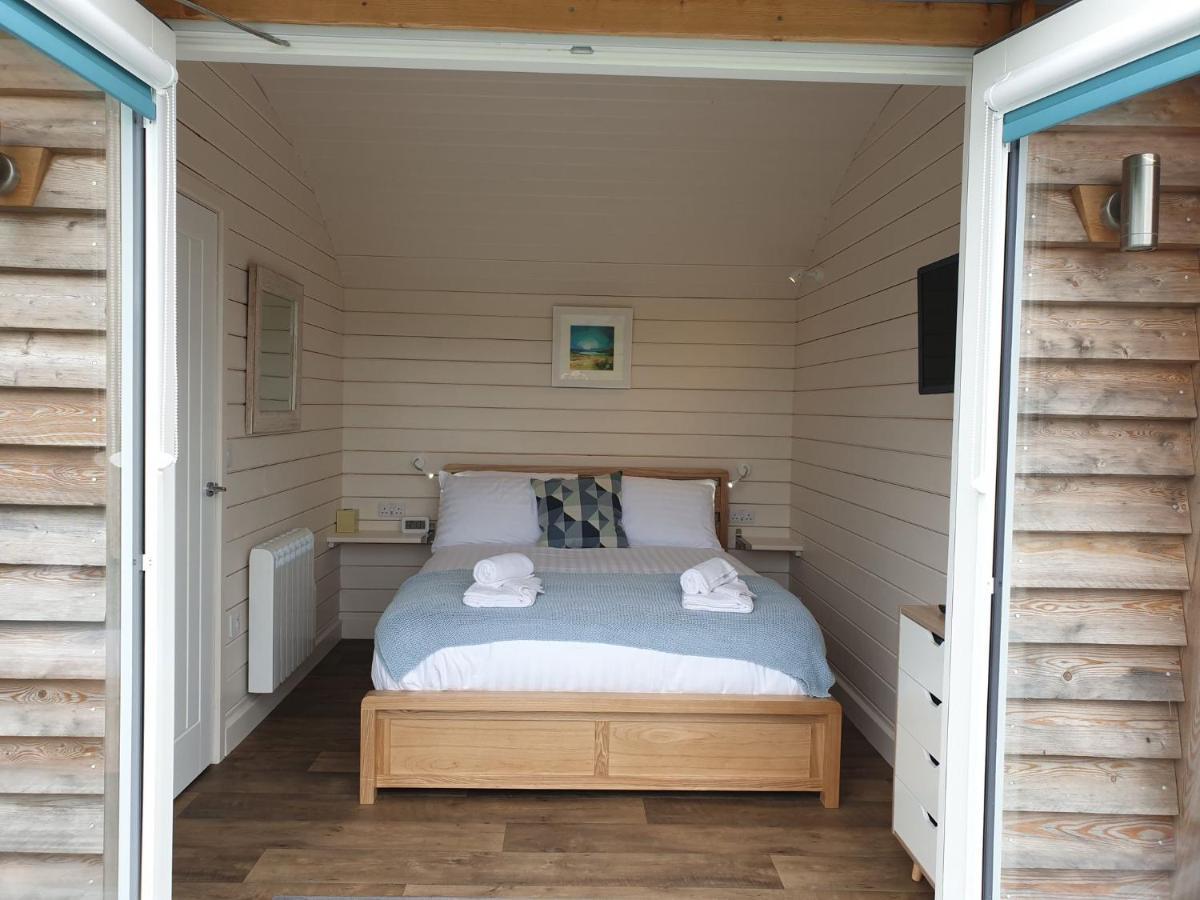 Toradh Cabin スピーン・ブリッジ エクステリア 写真