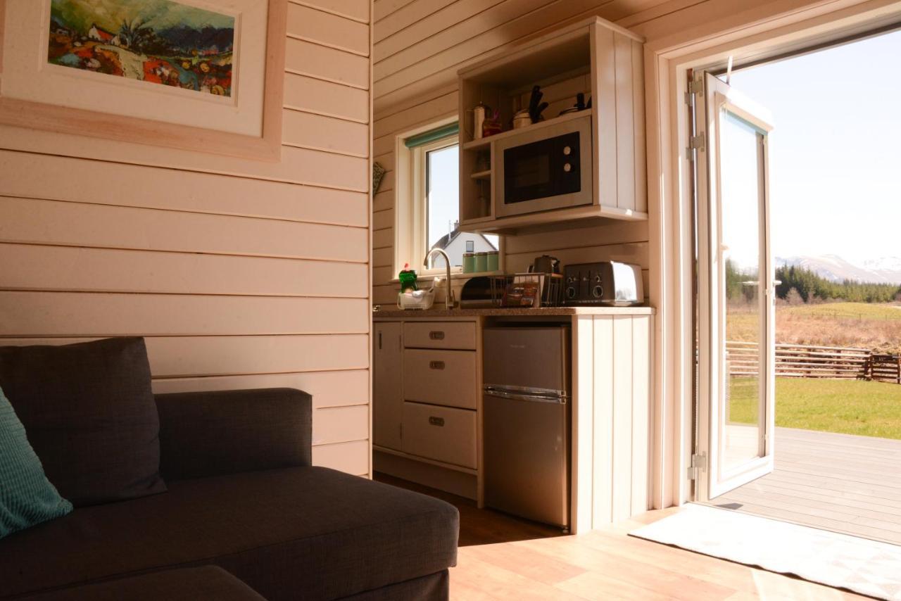 Toradh Cabin スピーン・ブリッジ エクステリア 写真
